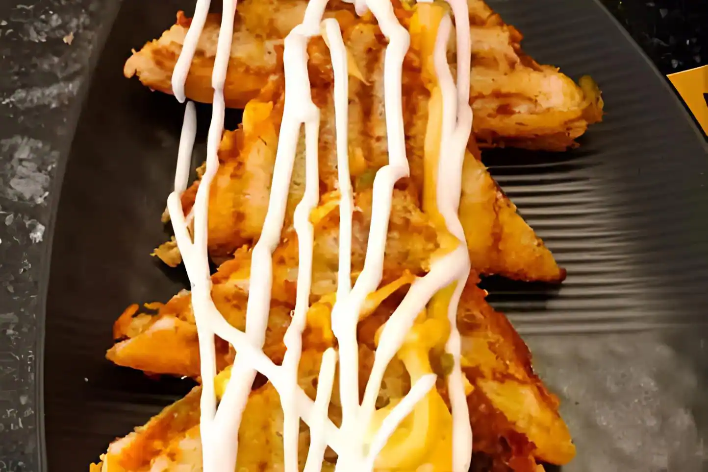 Sizzling Chips