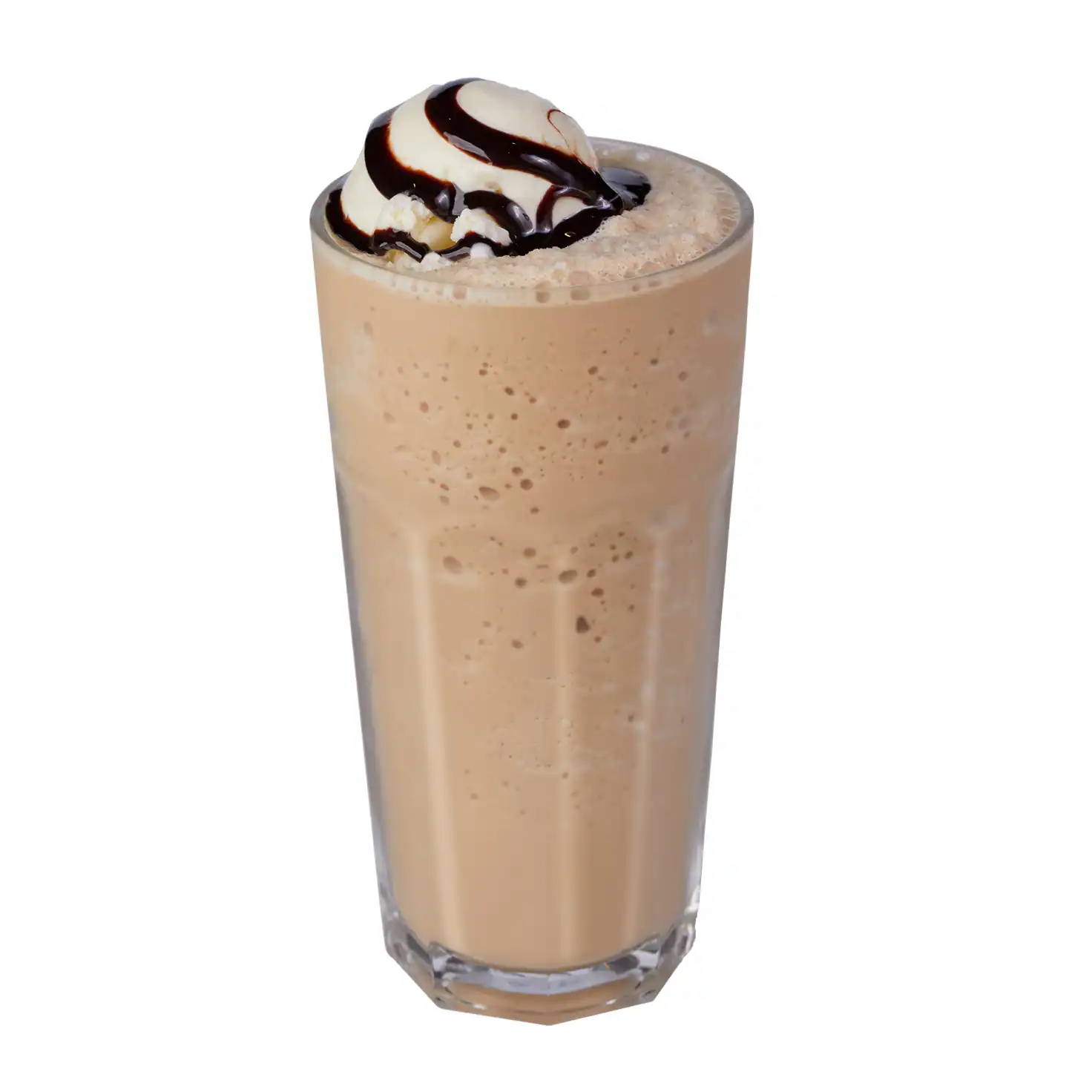 Cocoa Frappe