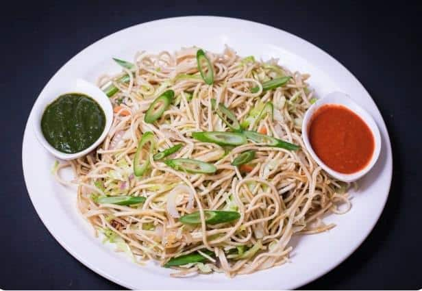 Veg Chowmein