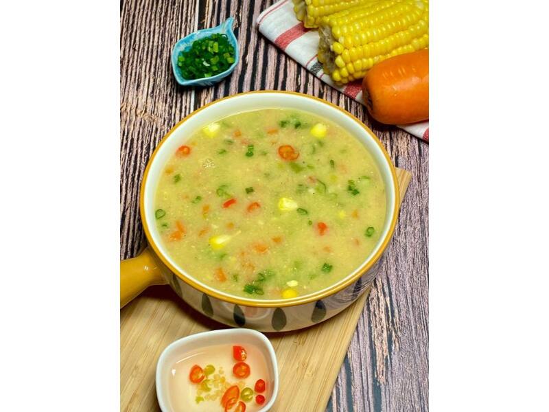 Sweet Corn Soup