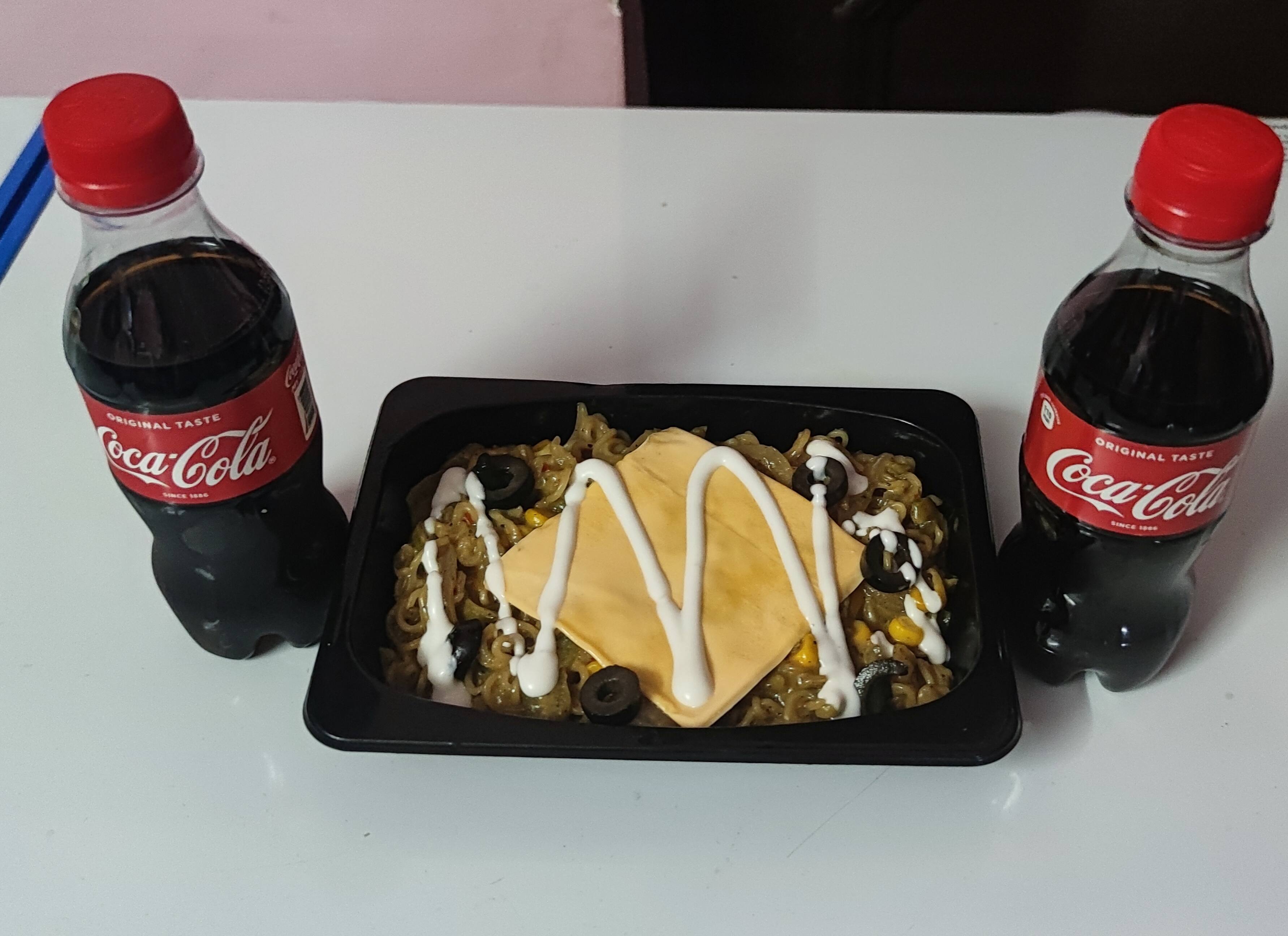 Peri Peri Spicy Maggi