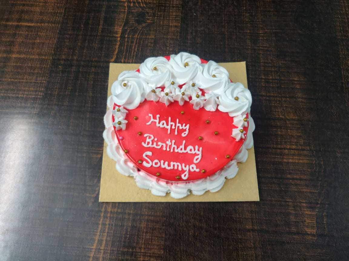100+ HD Happy Birthday Soumya Cake Images And Shayari