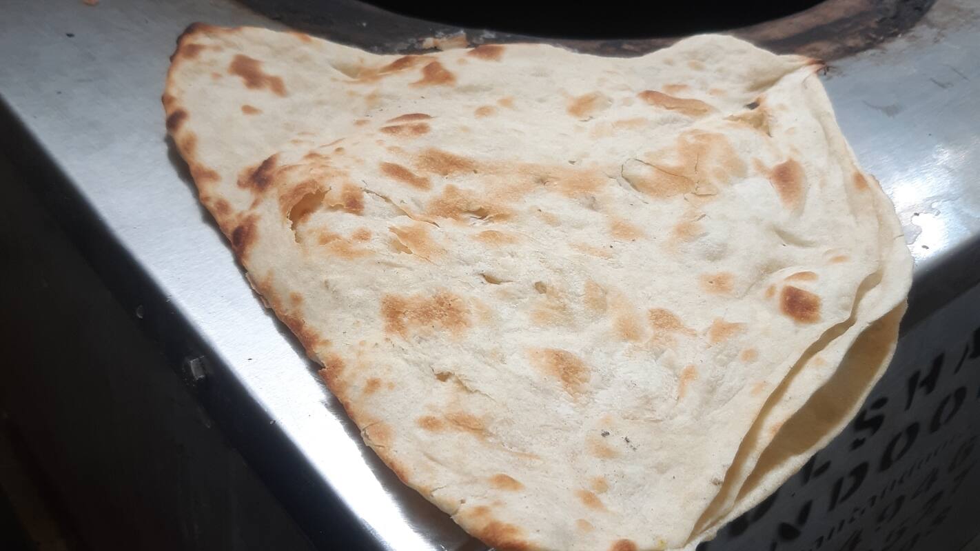 Butter Naan