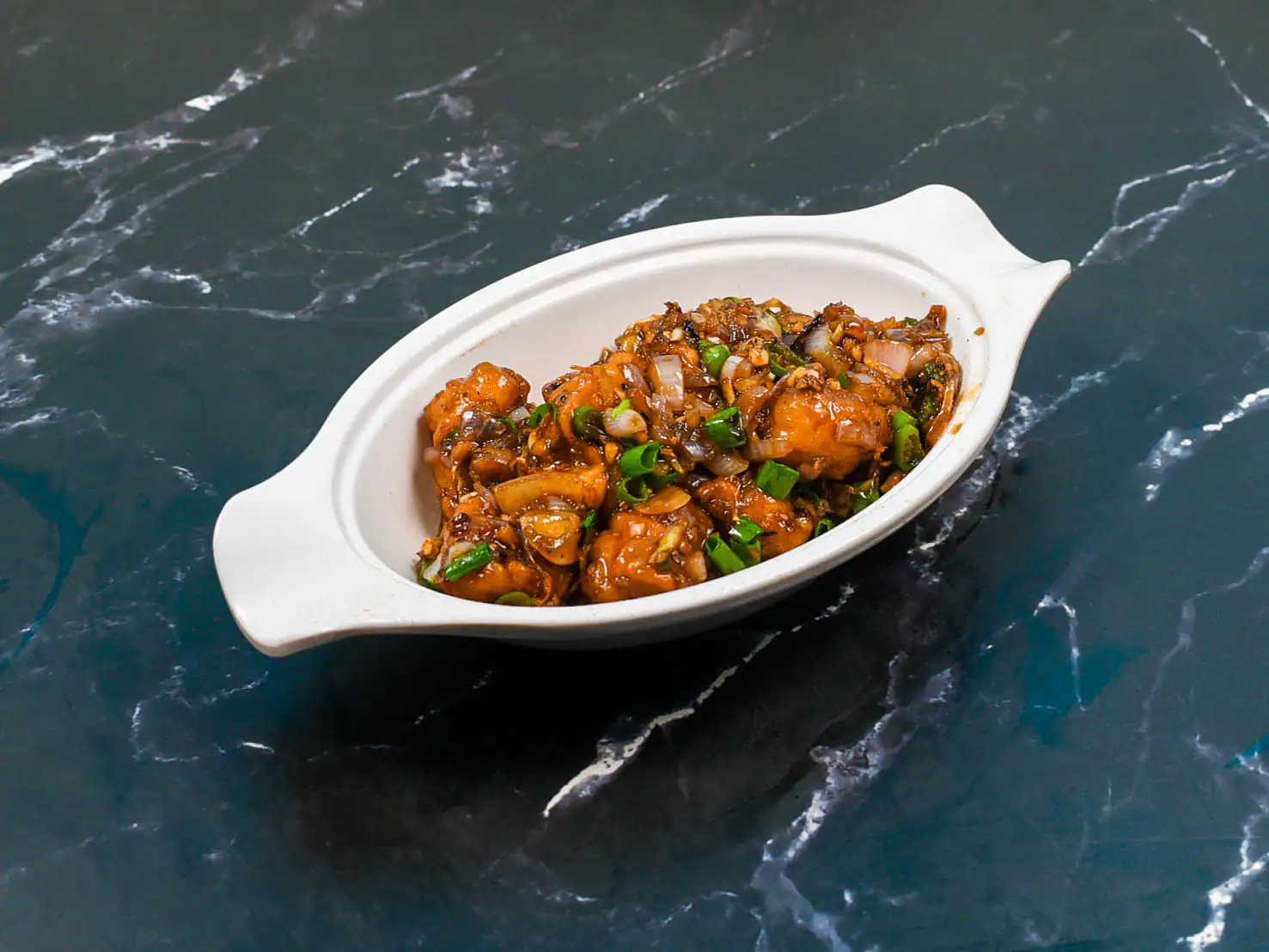 Chicken Manchurian
