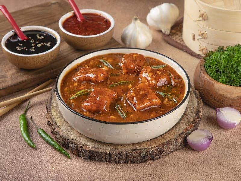 Paneer In Choice Of Sauce