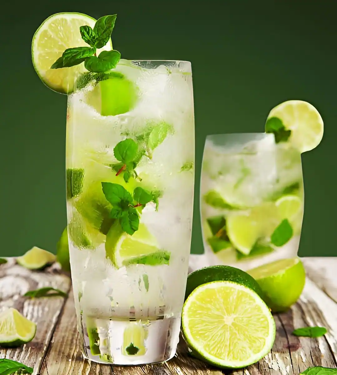 Virgin Mojito