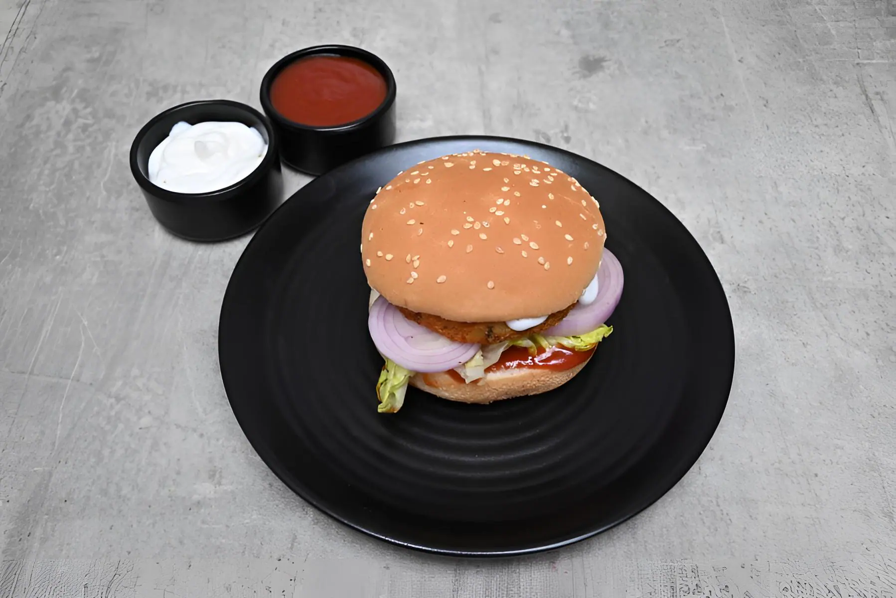Chotu Aloo Burge