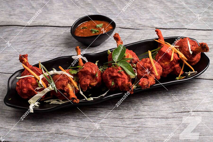 Chicken Lollipop Gravy