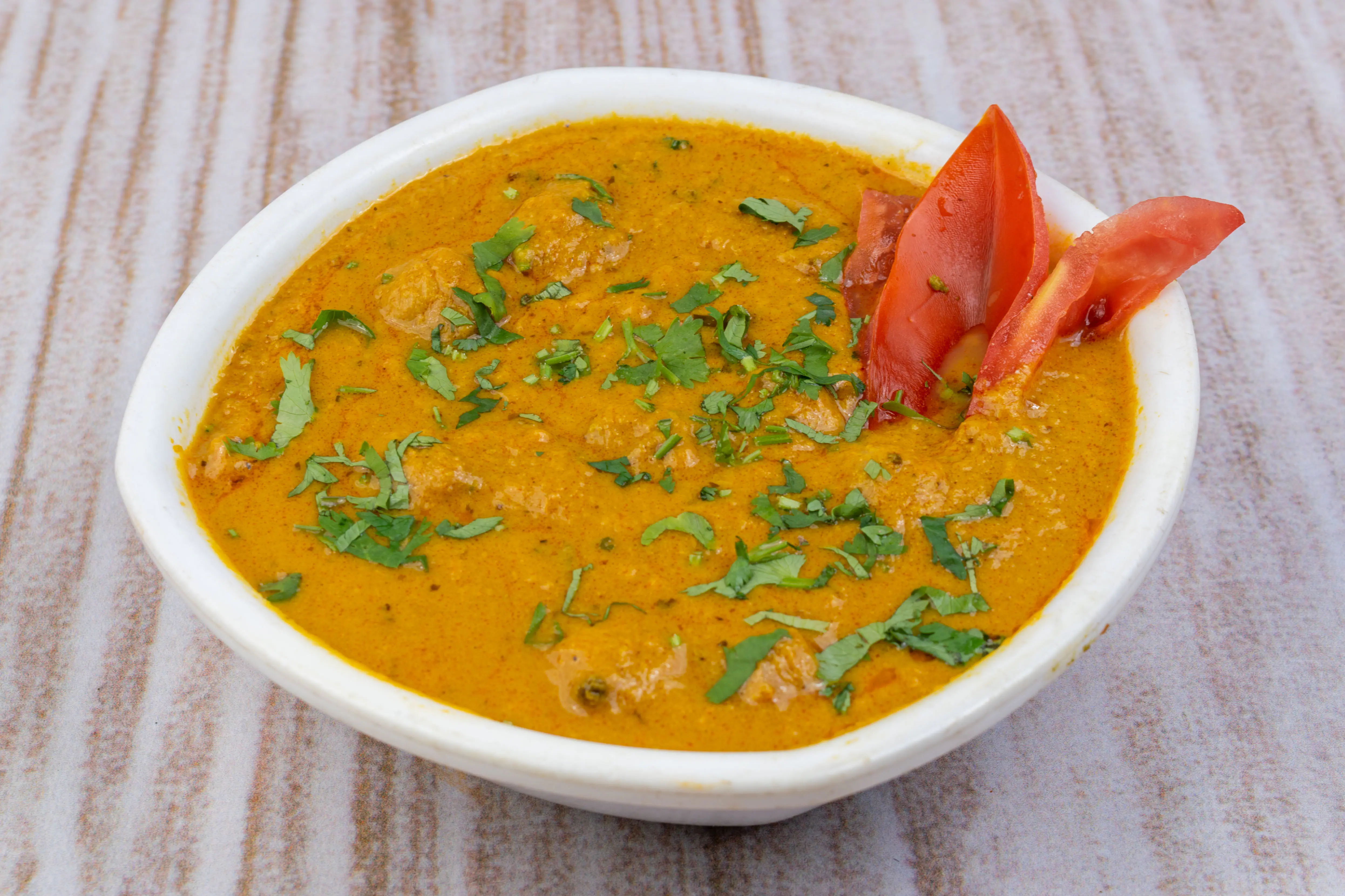 Mushroom Masala