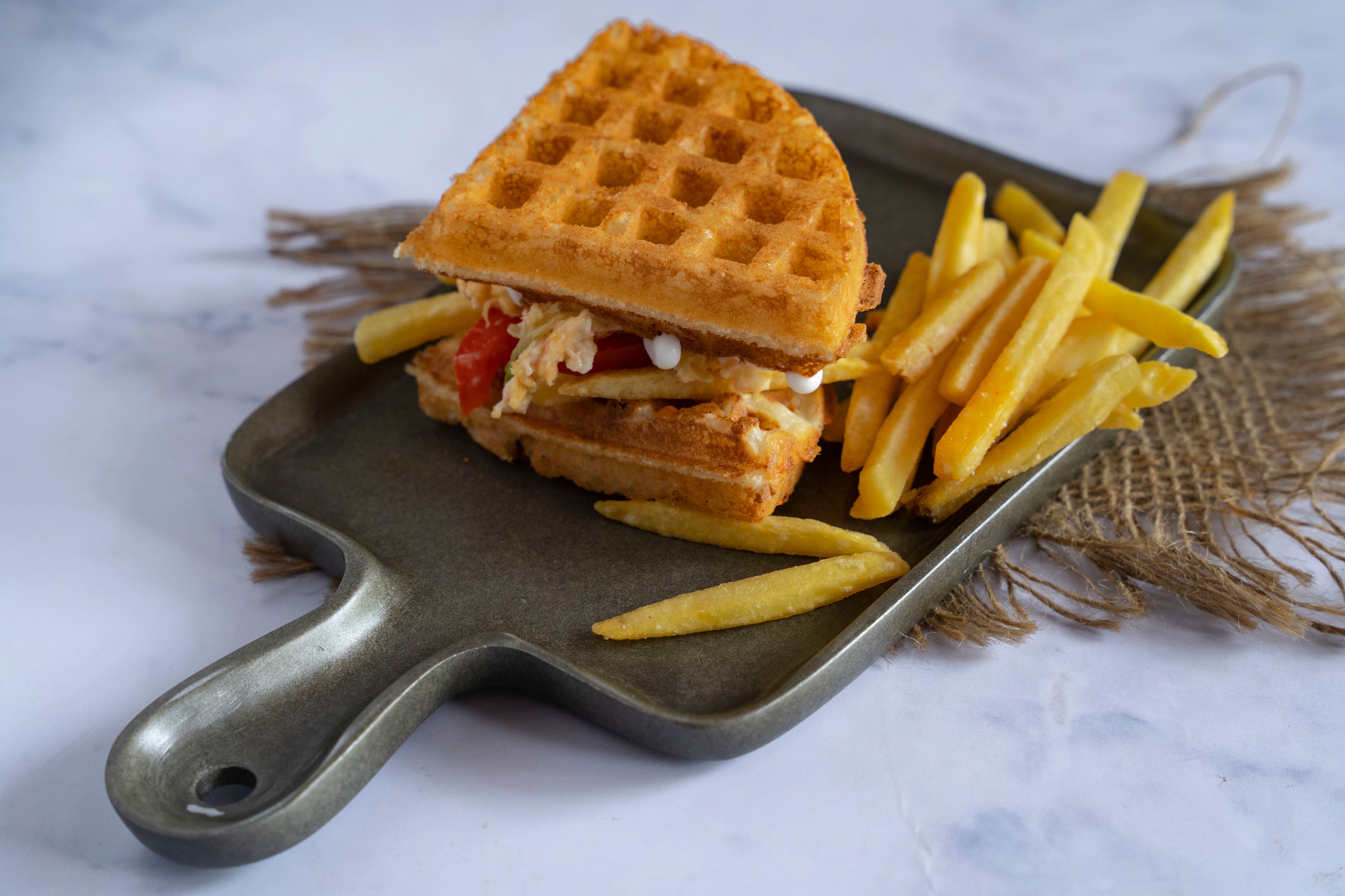 Waffle Street Puzhakkal Order Online Zomato