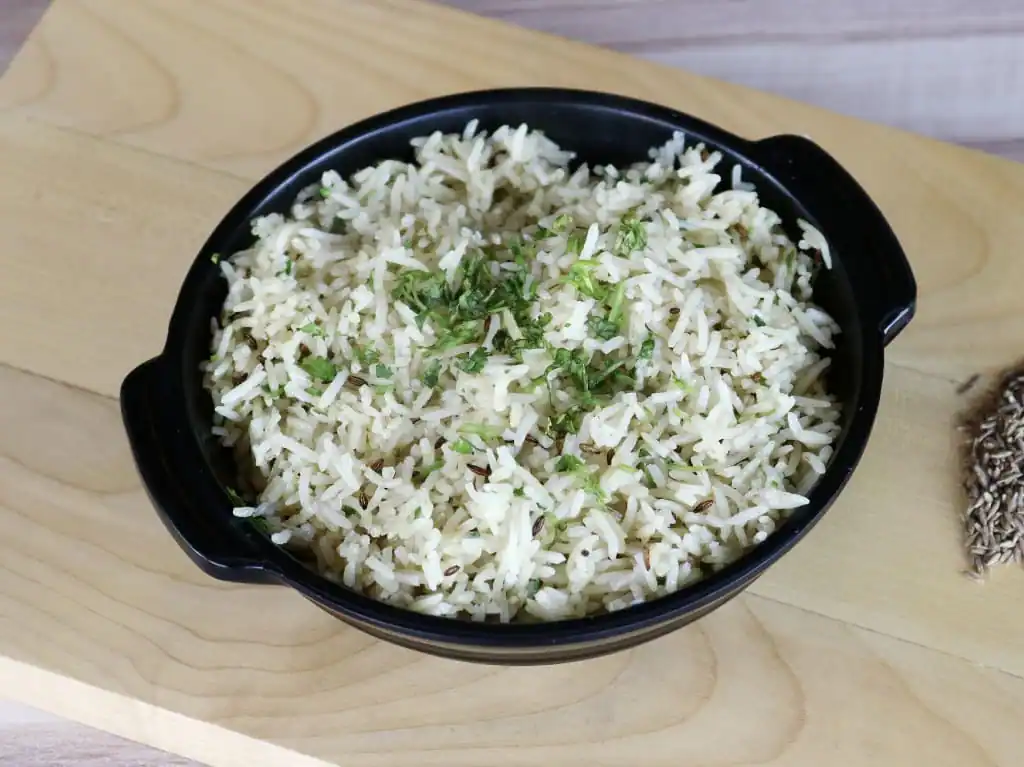 Jeera Rice