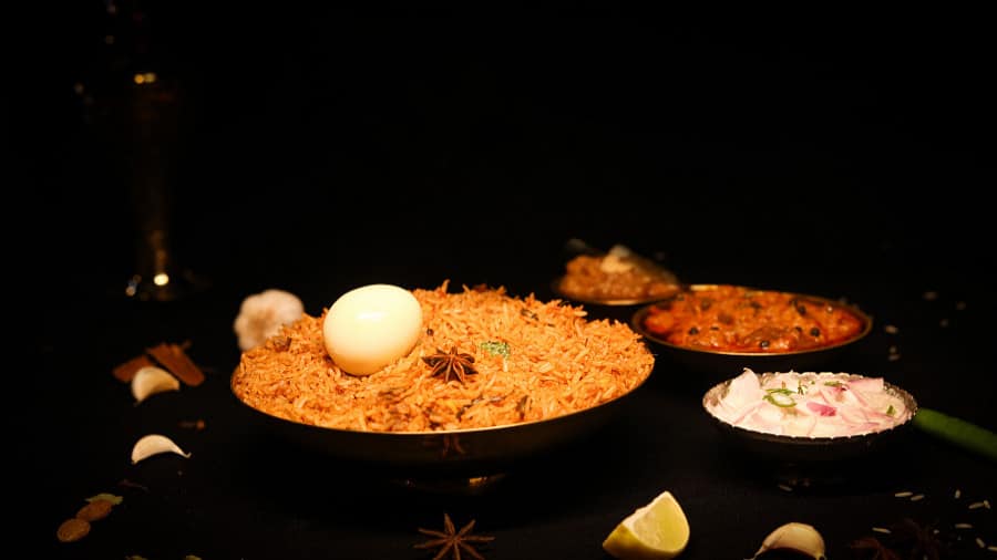 Armaani Biryani Arumbakkam order online Zomato