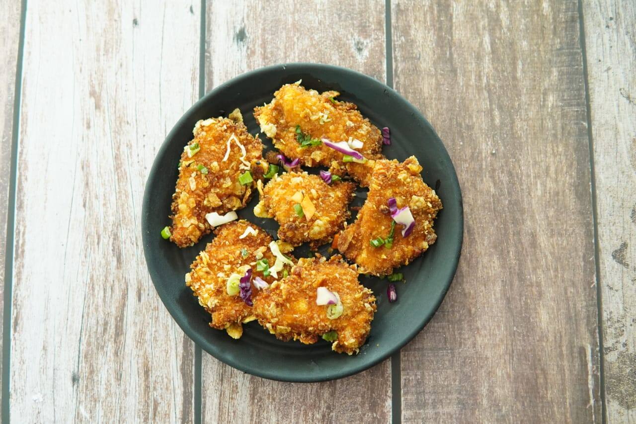 Crunchy Chicken
