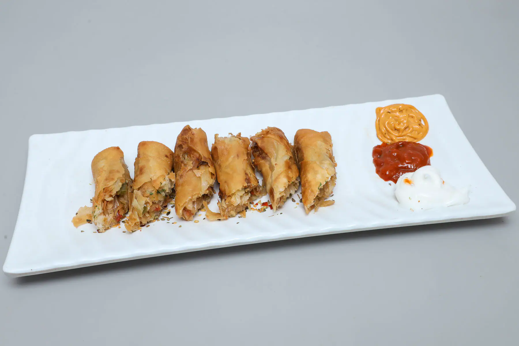 Spring Roll (8 Pcs)