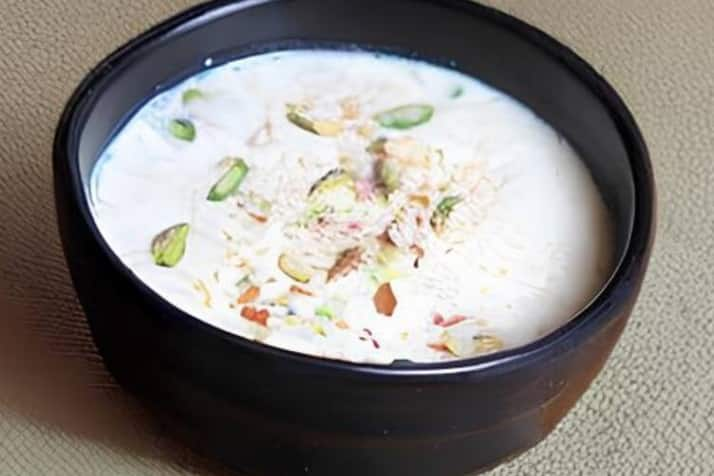 Sabudana Kheer