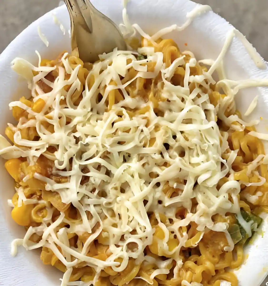 Cheese Maggi.
