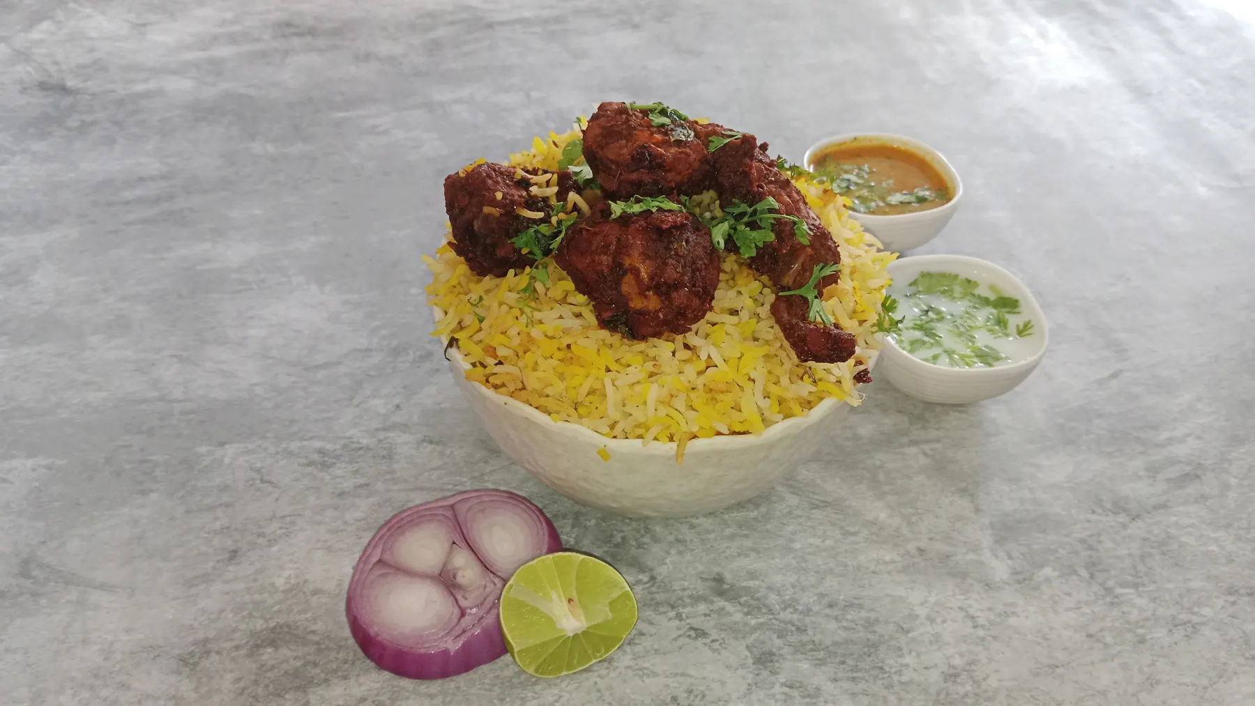 Satti Bapu Biryani's