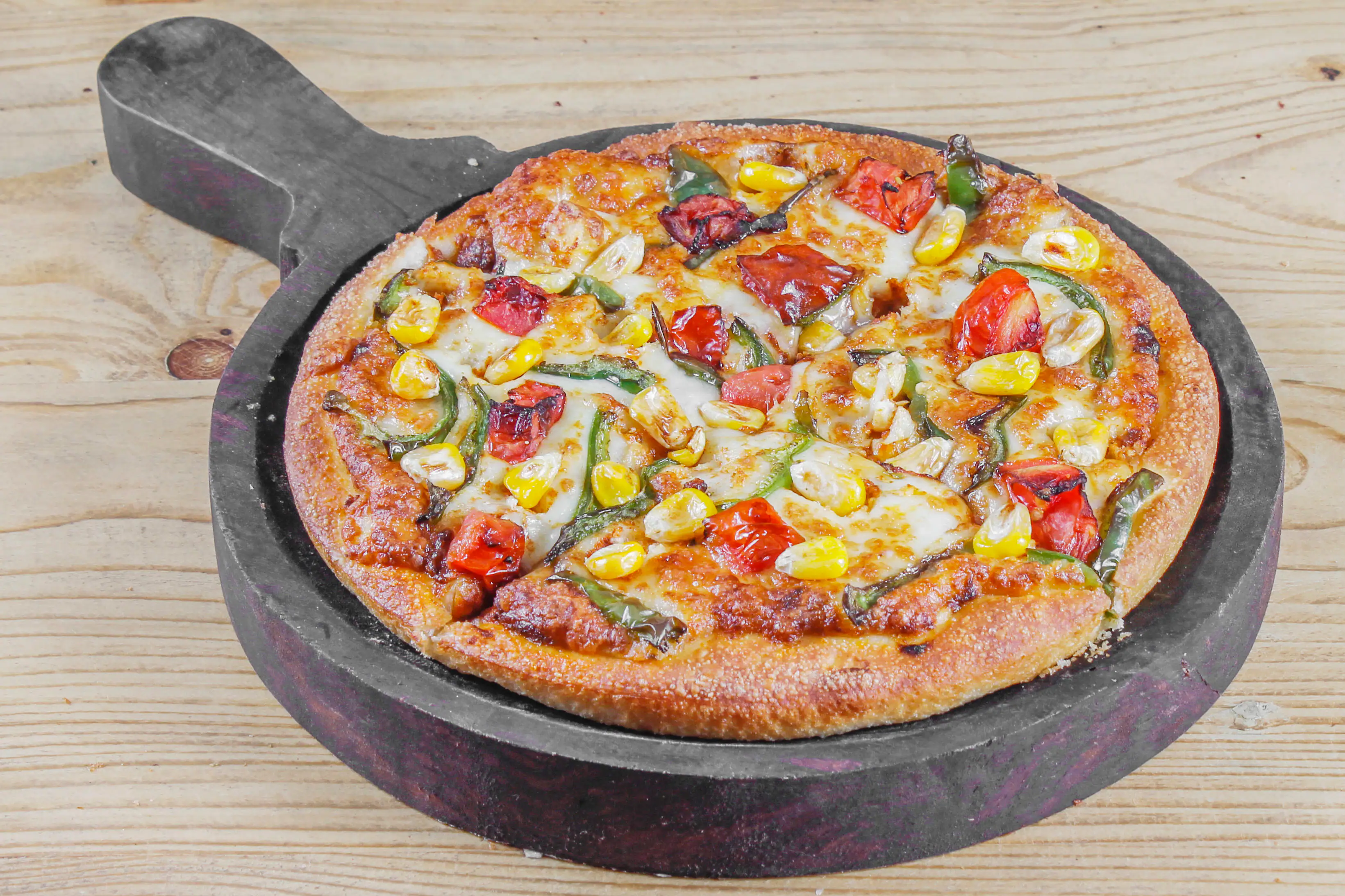 Chicken Tikka Pizza [7 Inches]