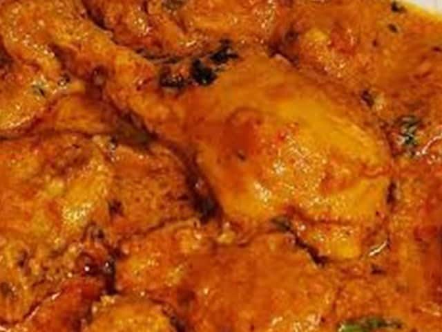 Chicken Labab Dar