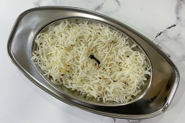 Jeera Rice