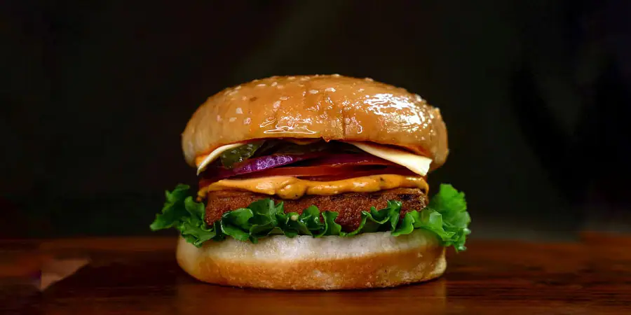 Bbq Cheese Burger