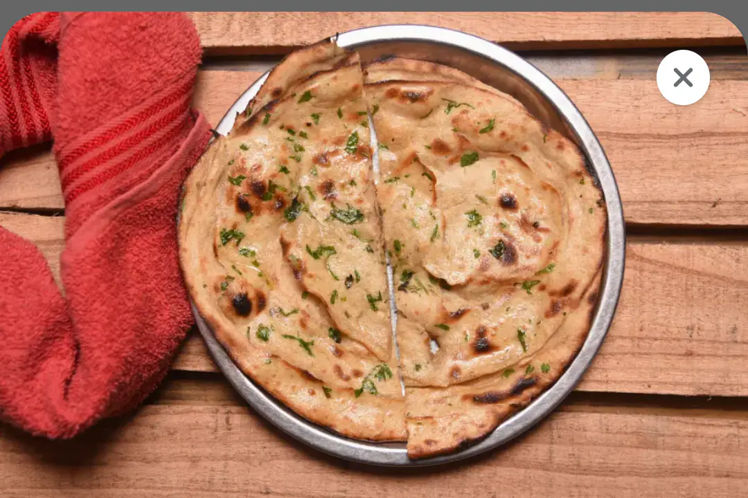 Laccha Paratha