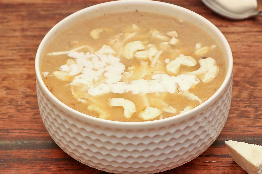 Kaju Paneer