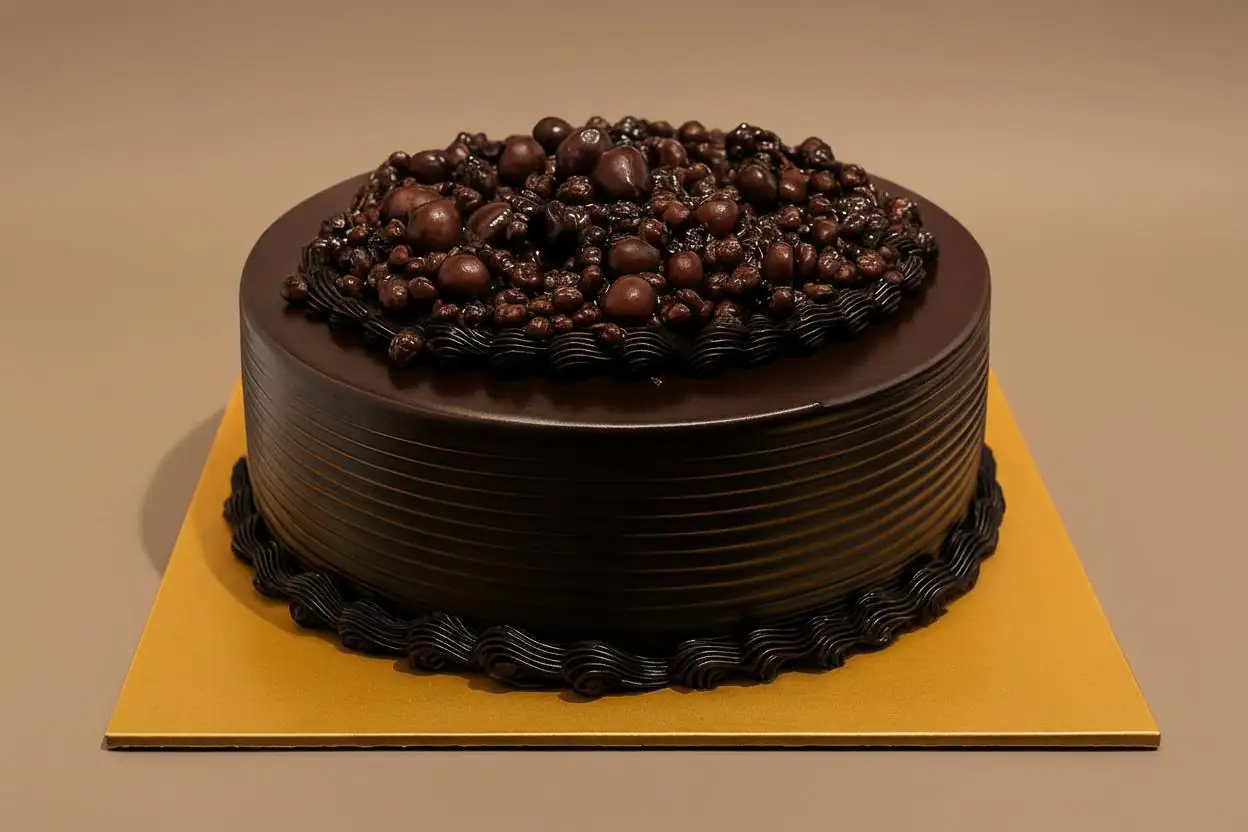 Chocolate Shots Cake [500 G]