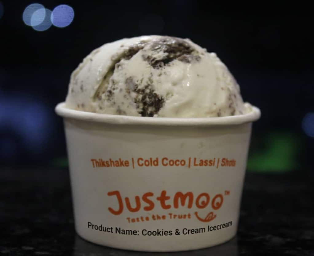 Cookies & Cream Icecream