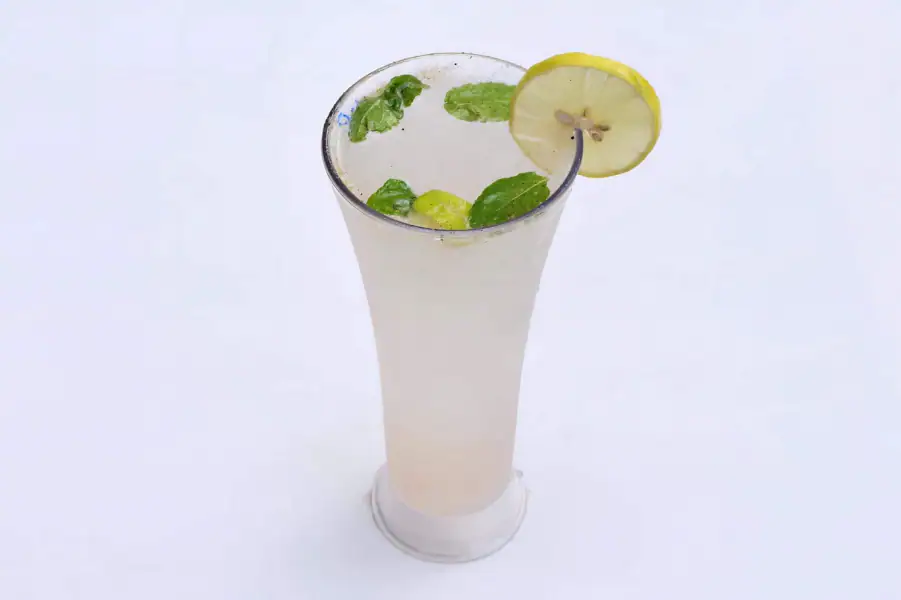 Sweet Fresh Lime Soda