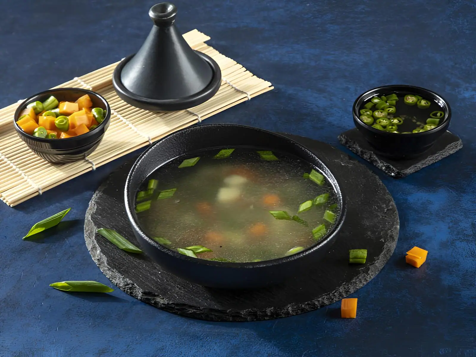 Veg Clear Soup