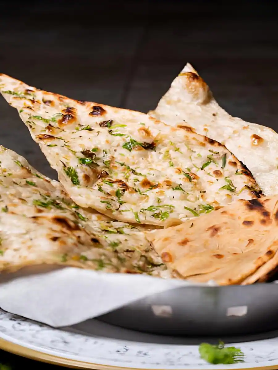Butter Naan
