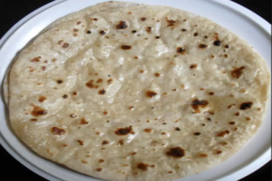 Tawa Butter Roti