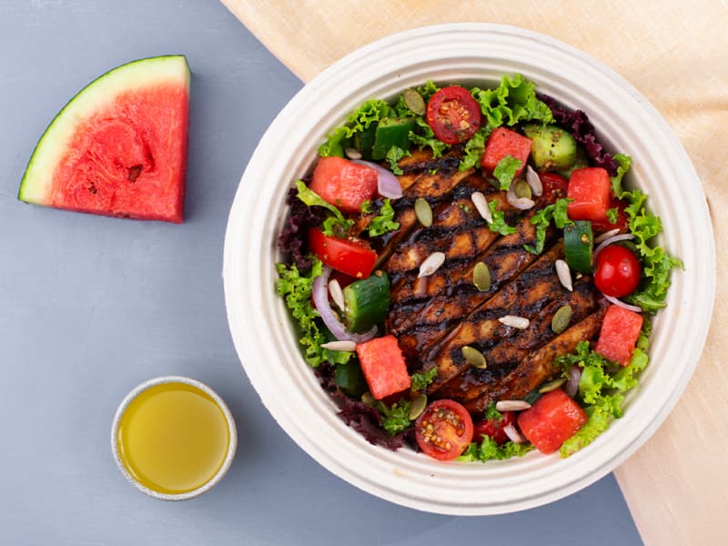 Salad Days, Sushant Lok order online - Zomato