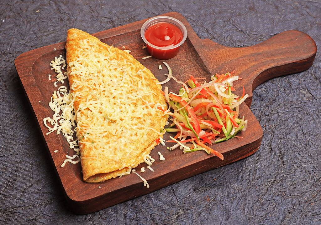 Cheese Omelette Image