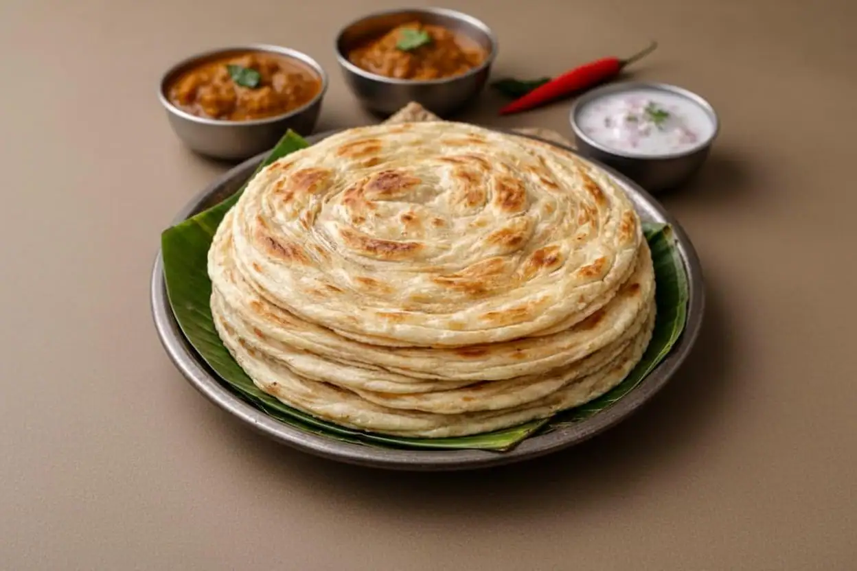 Kerala Parotta
