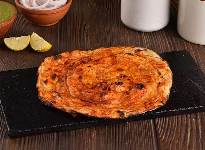 Red Chilli Paratha