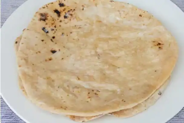 Tawa Butter Roti