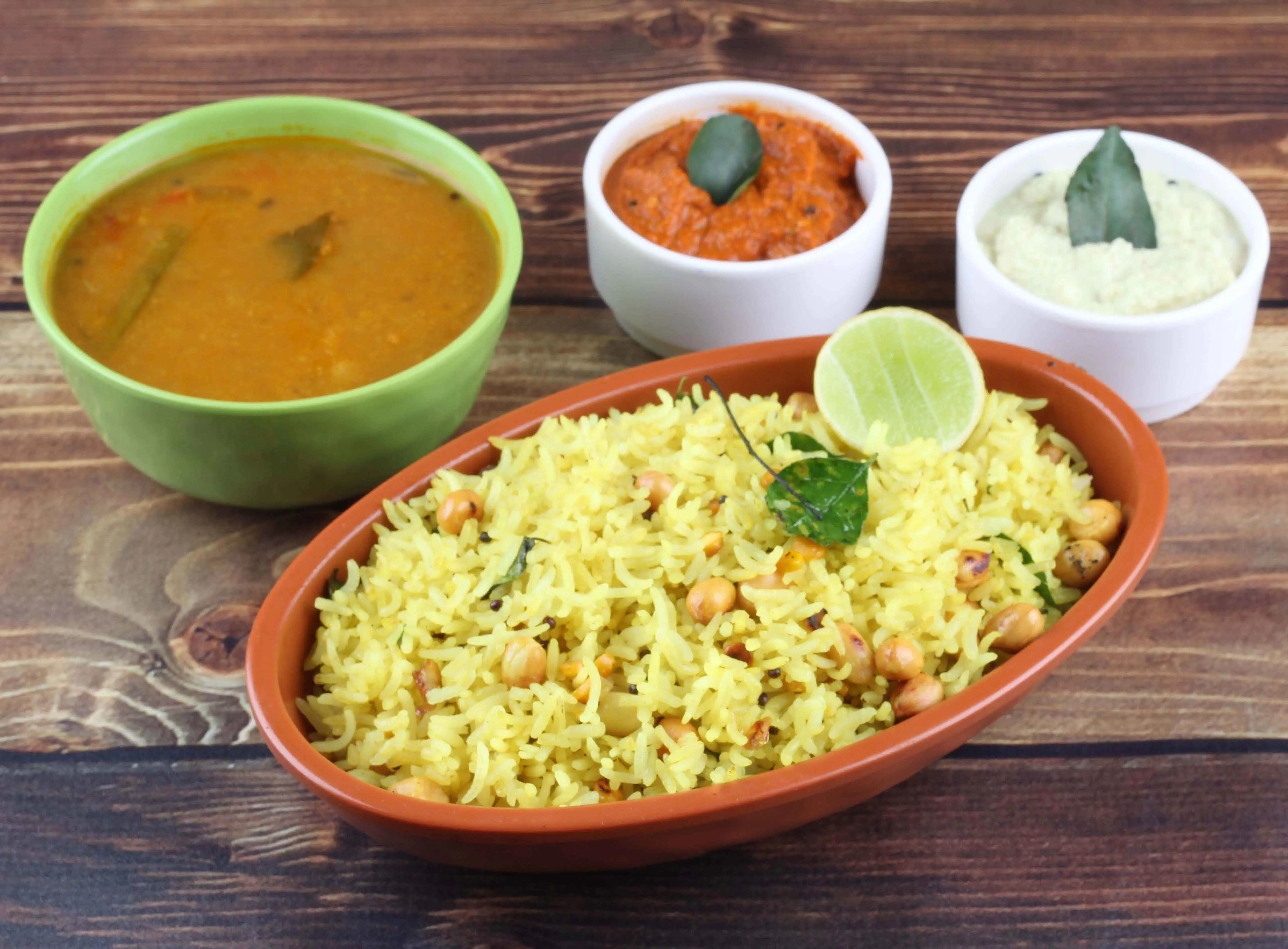Masala Rice