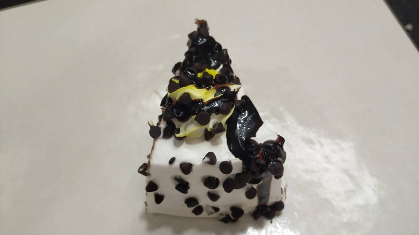 Choco Nuts Pastry