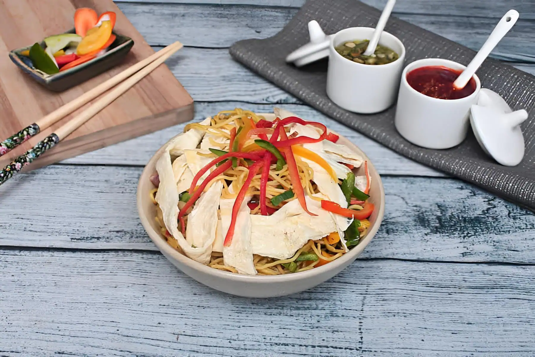 Egg Noodles