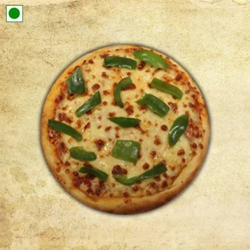 Capsicum Pizza