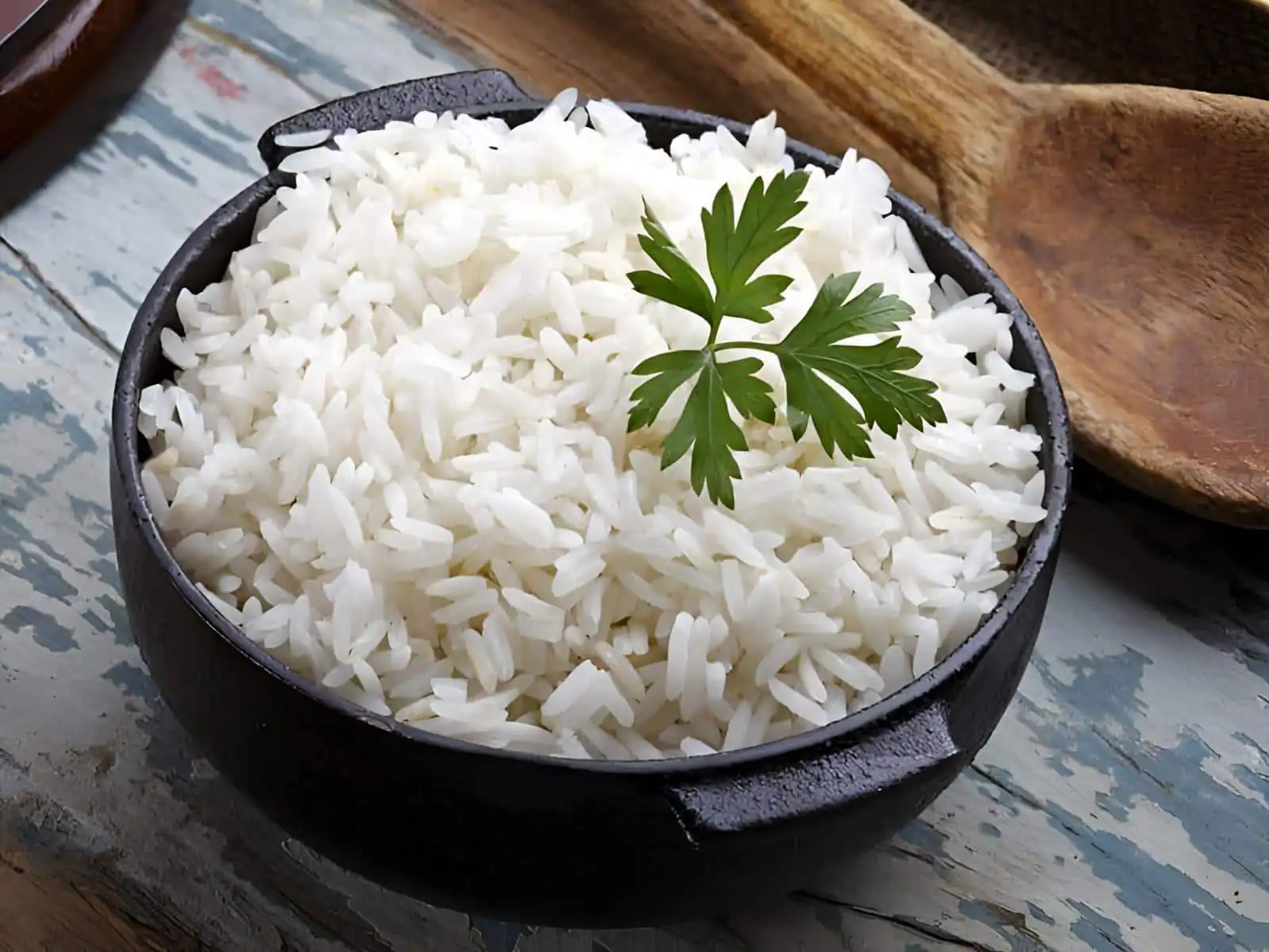 Basmati Steam Rice