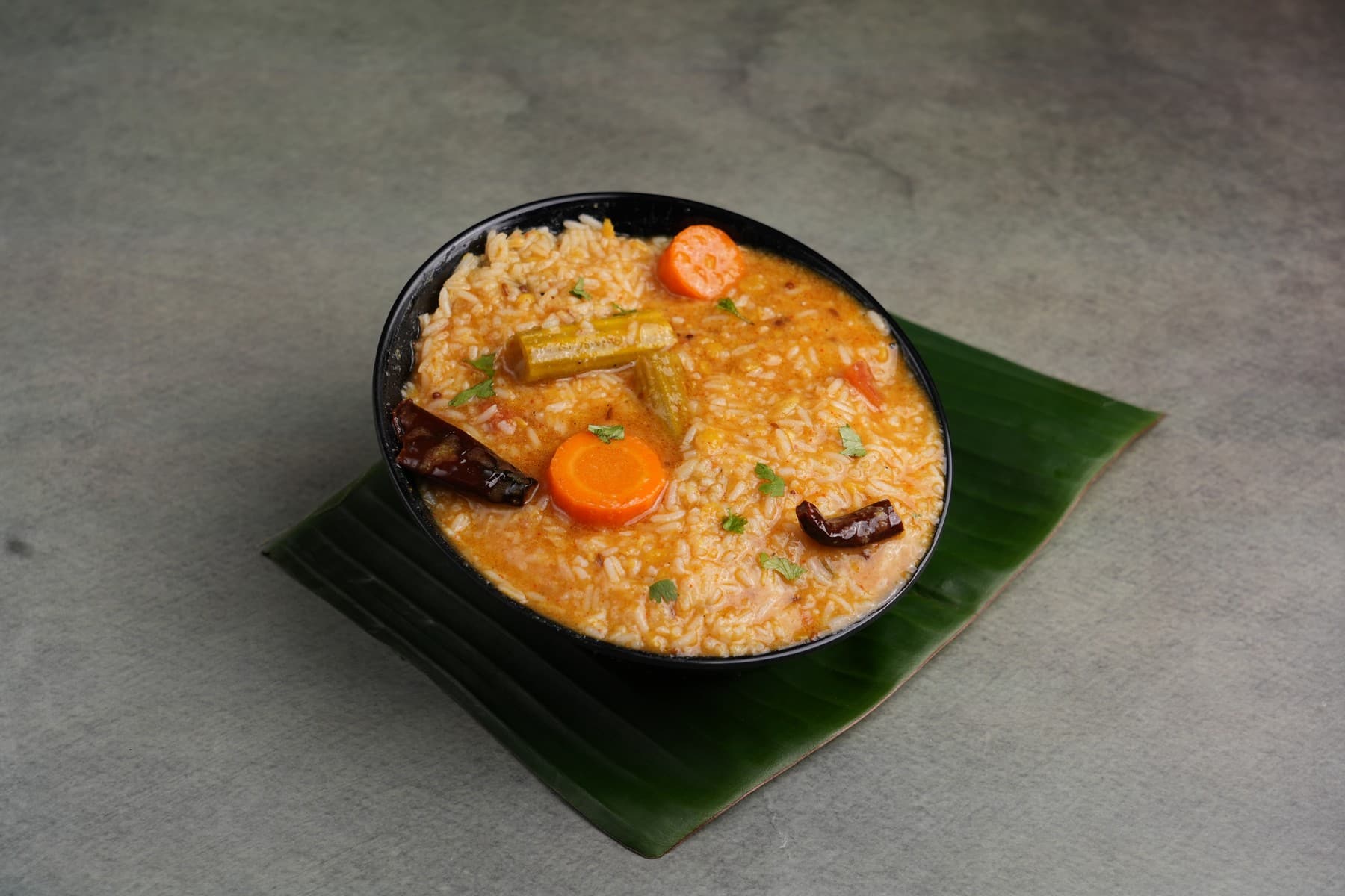 Sambar Rice