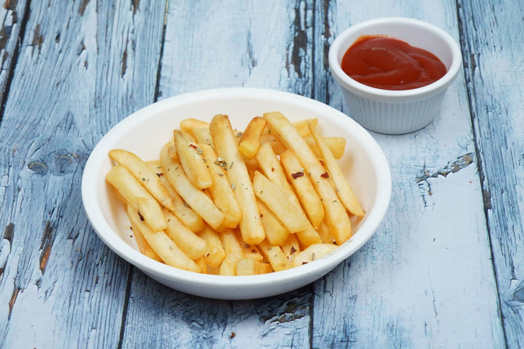 Plain Fries