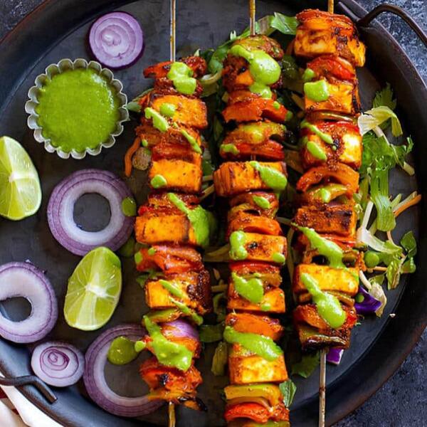 Paneer Tikka
