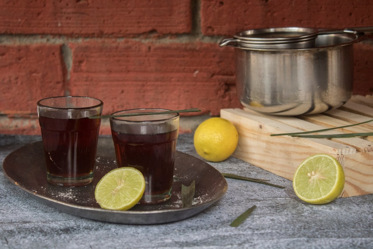 Lemon Tea