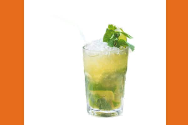 Virgin Mojito