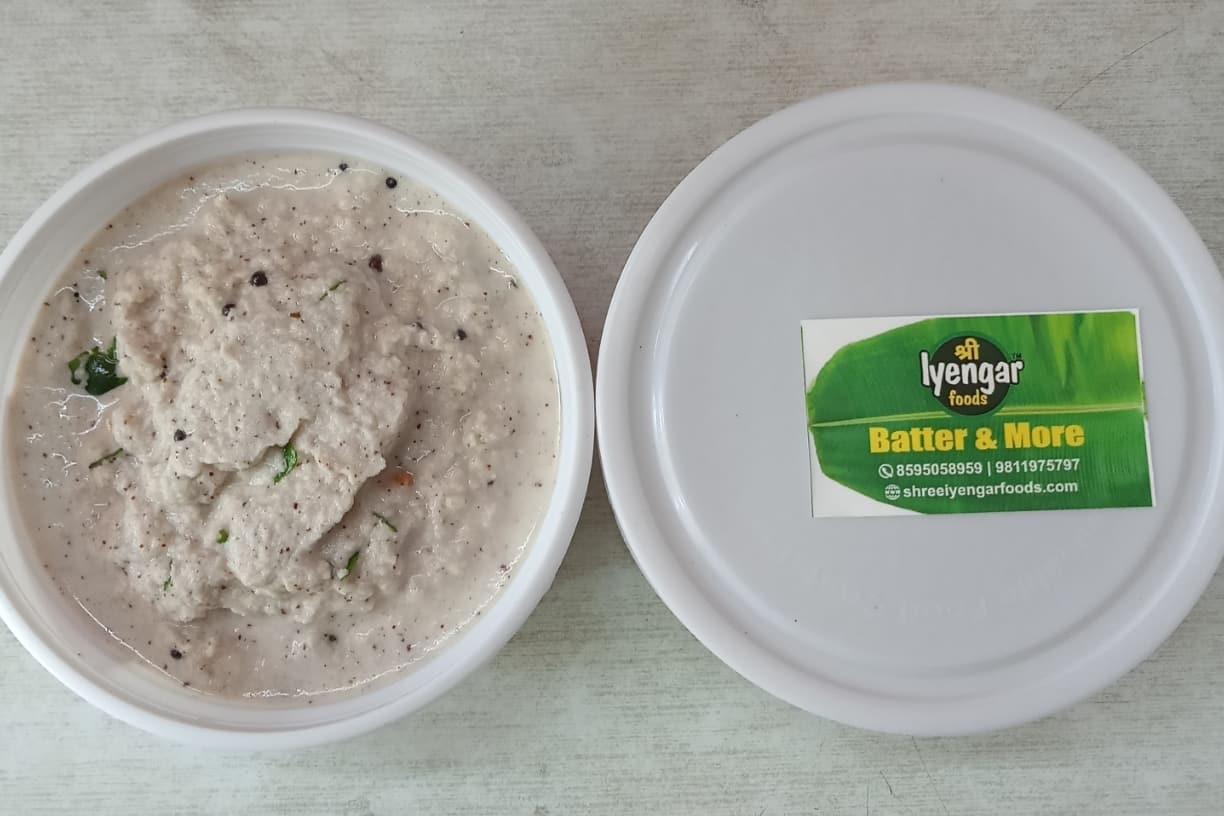 Coconut Chutney [200 Ml]