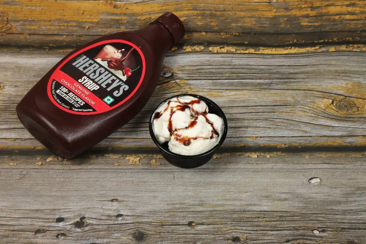 Vanilla Ice Cream [100 Ml, 1 Scoop]